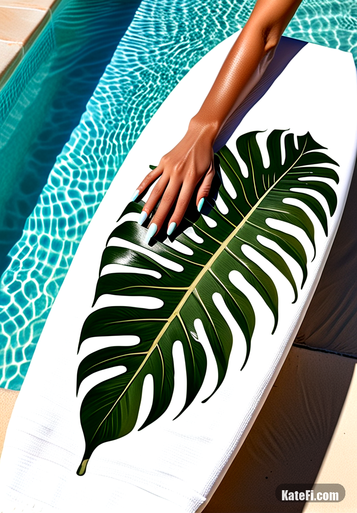 Cute nails for the office: blend style and professionalism