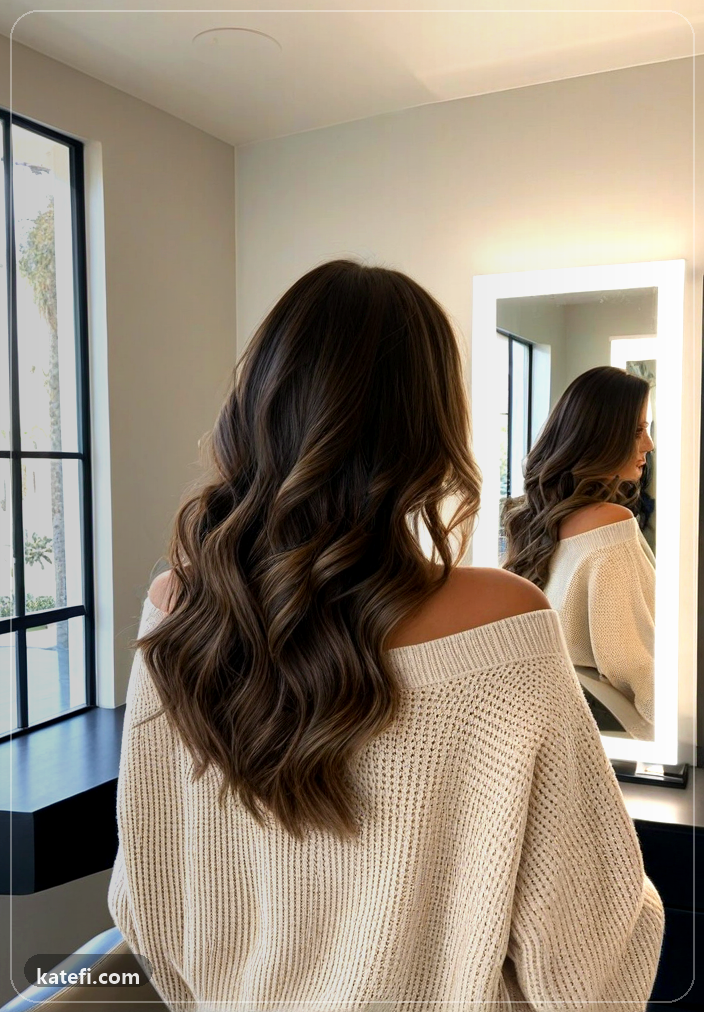 Date night hair ideas that are both flirty and refined