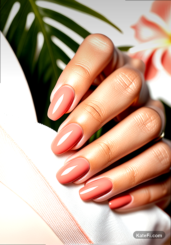 Date night nail colors that feel effortlessly romantic
