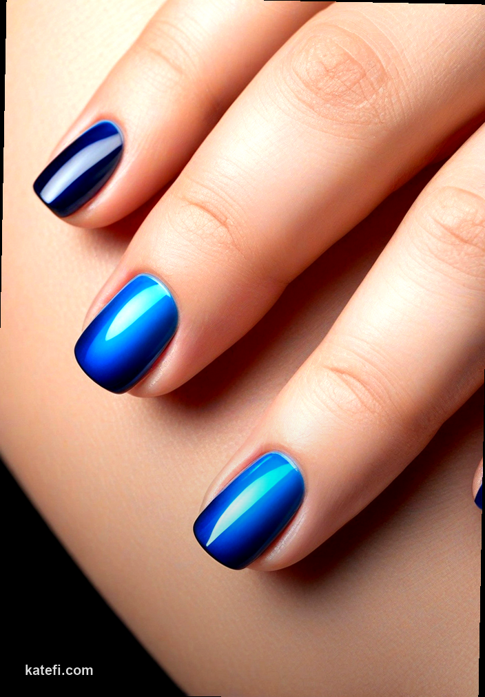 Easily achievable manicures that look salon-fresh