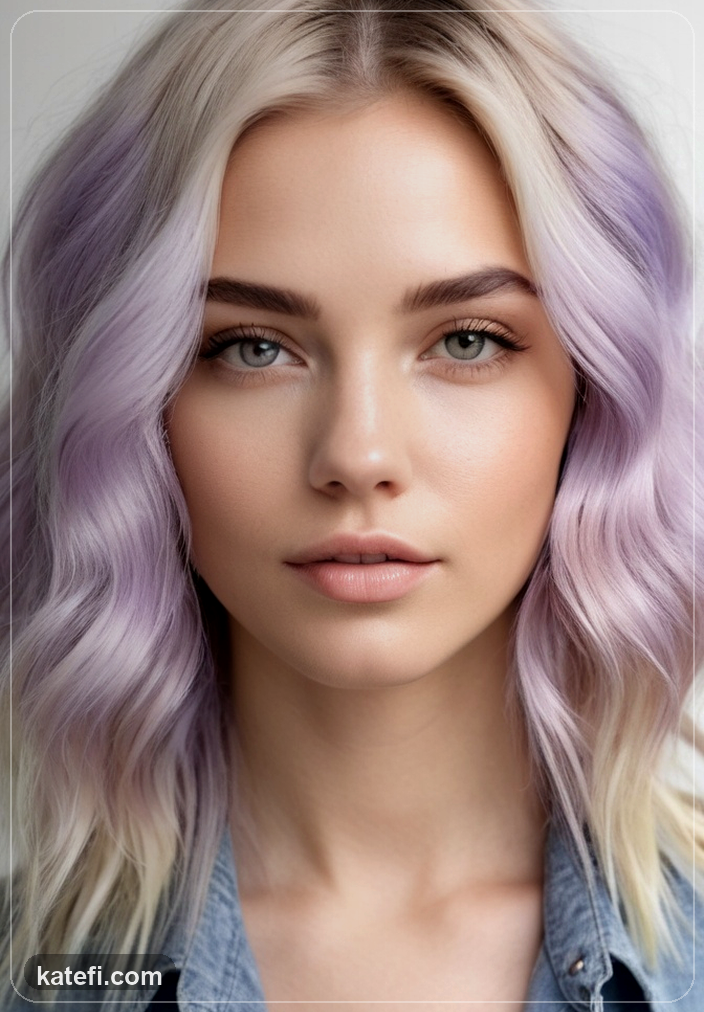Easy five-minute hairstyles for mornings in a rush