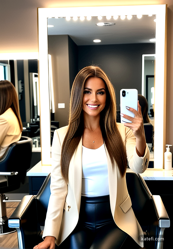 Effortless beach waves for a relaxed summer vibe