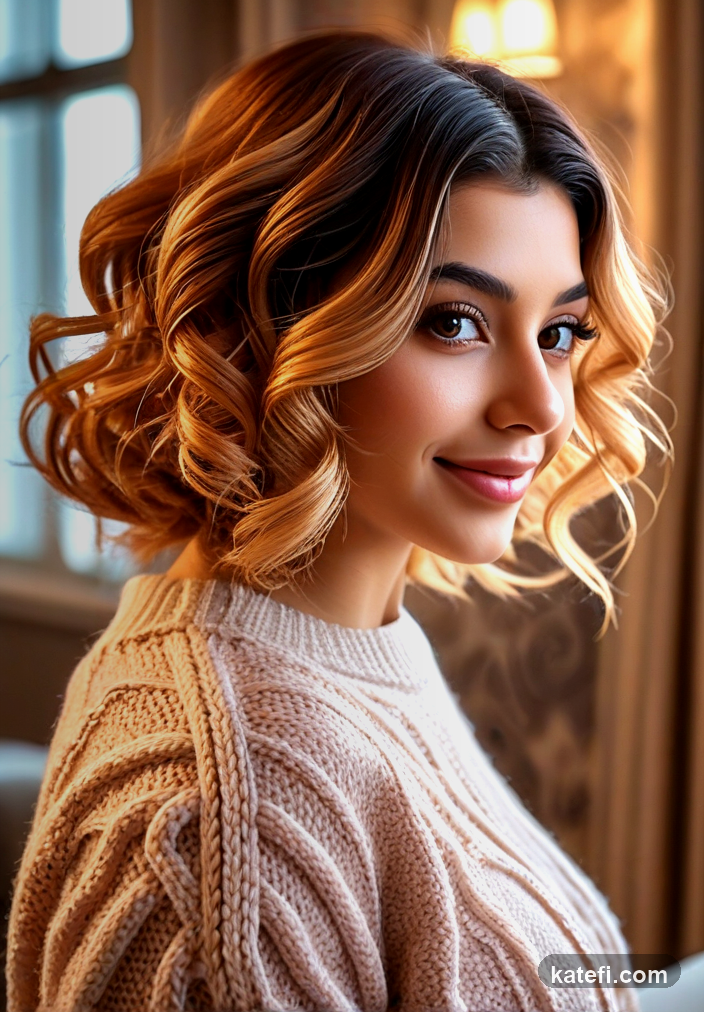 Effortless beach waves for that laid-back summer vibe