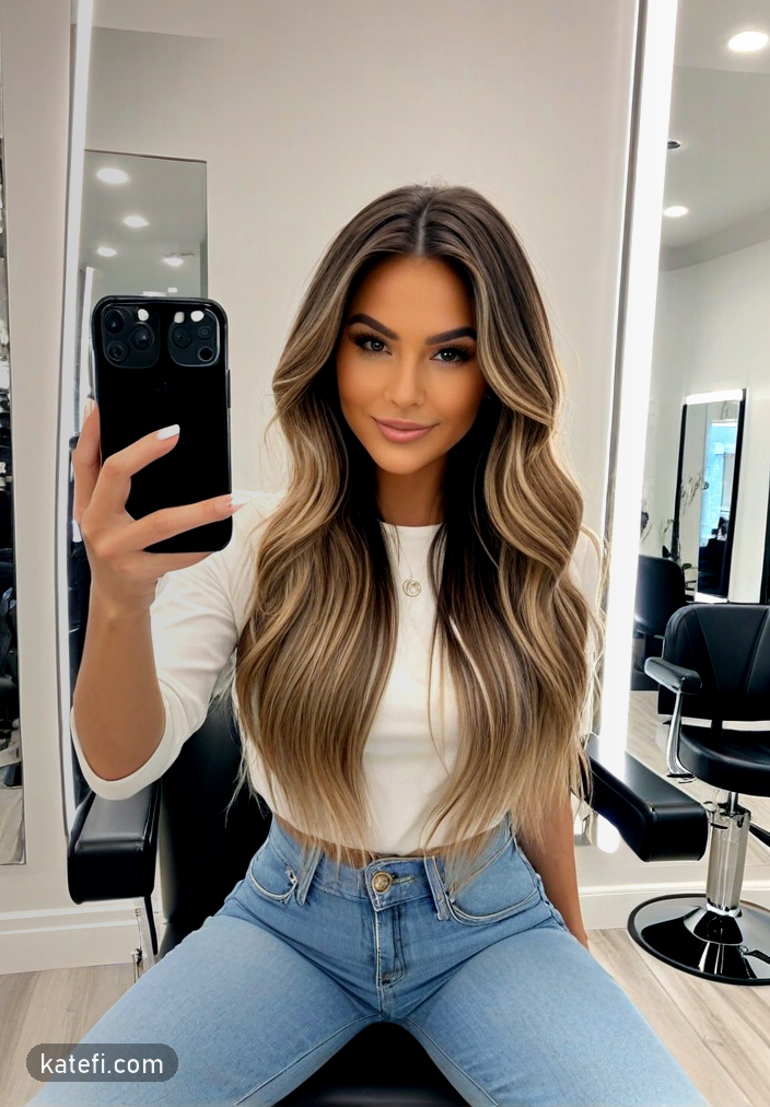 Effortless beach waves that turn heads this summer