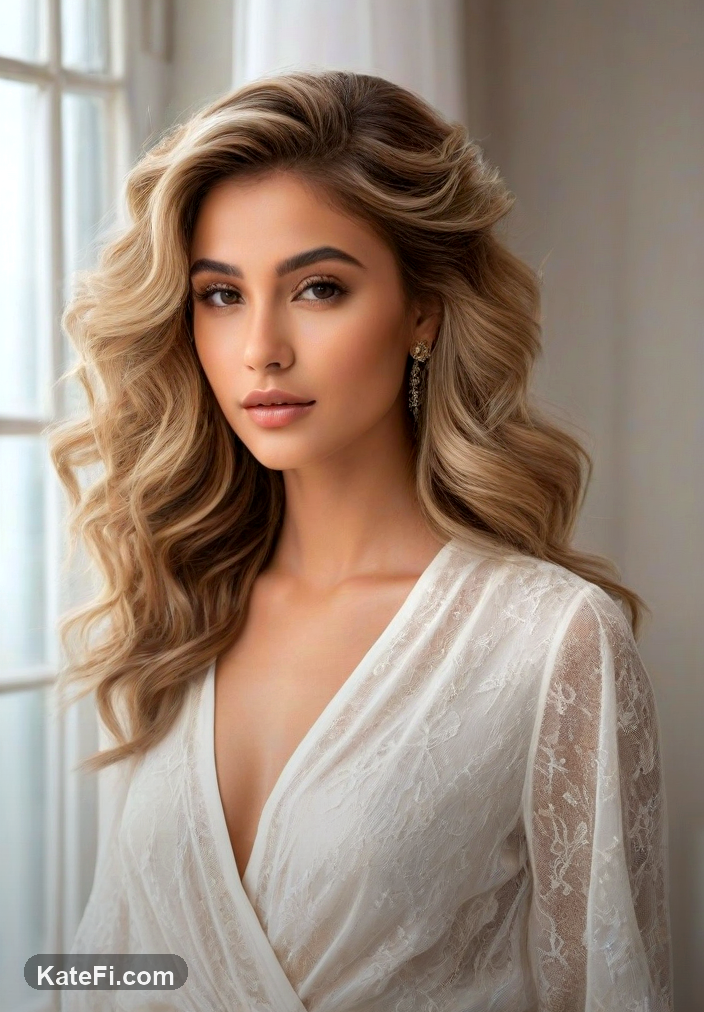 Effortless hairstyles for the busy woman