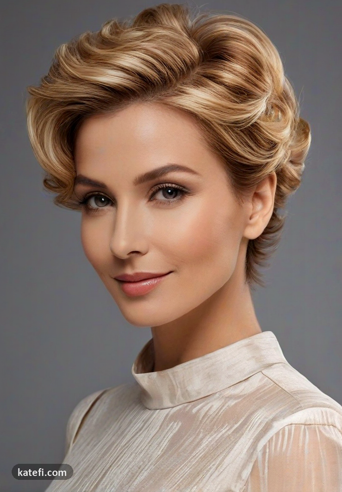 Effortless hairstyles for the modern woman