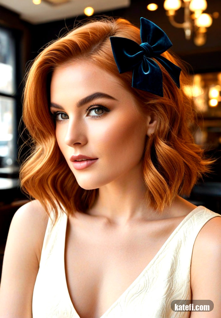 Effortless hairstyles for the woman on the go