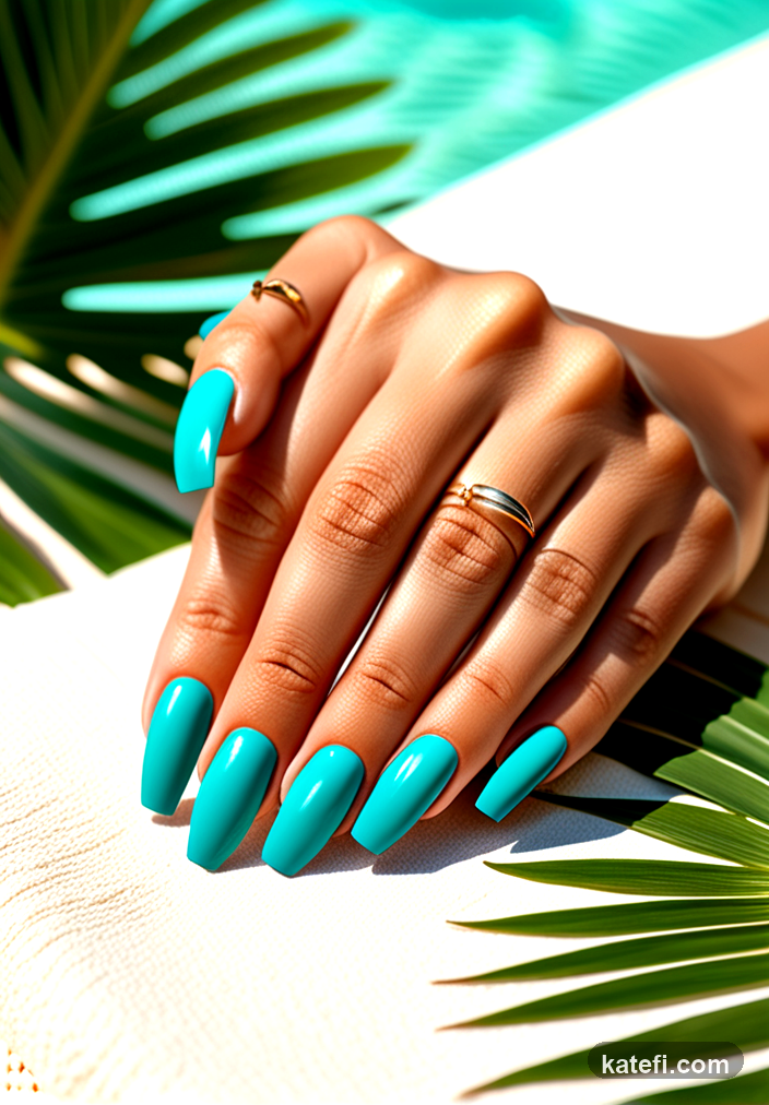 Effortless nail ideas for busy women on the go