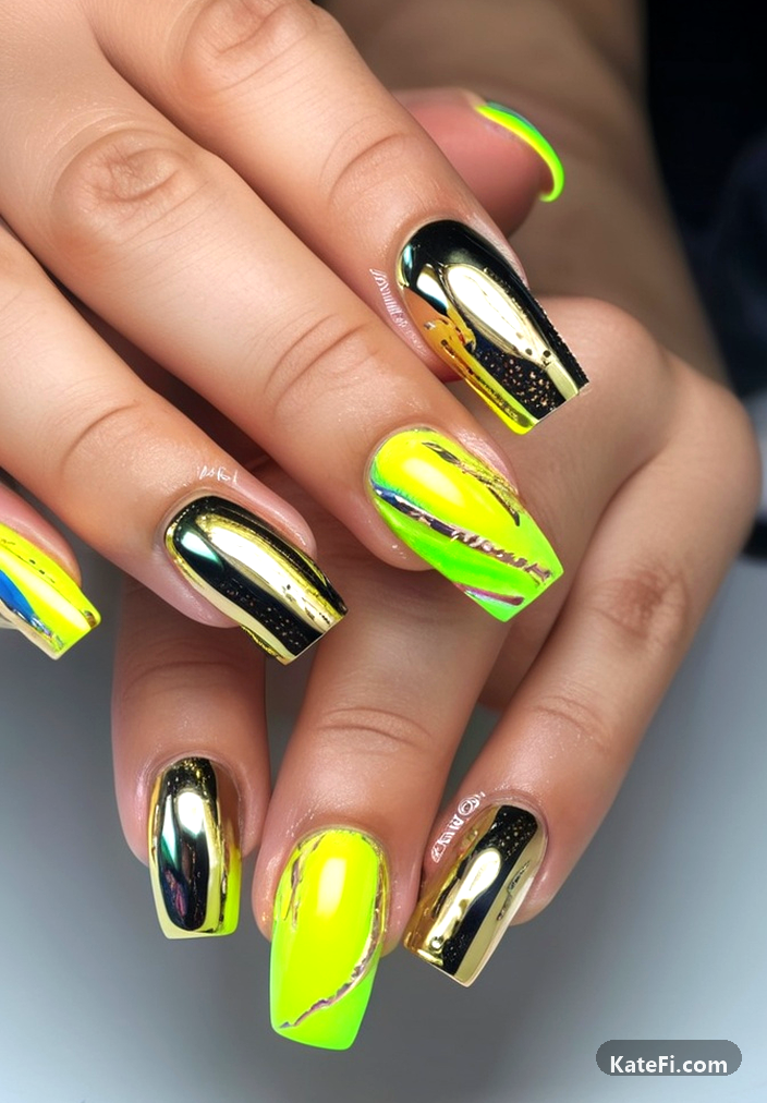 Effortless sheer nails that are perfect for short nail lovers
