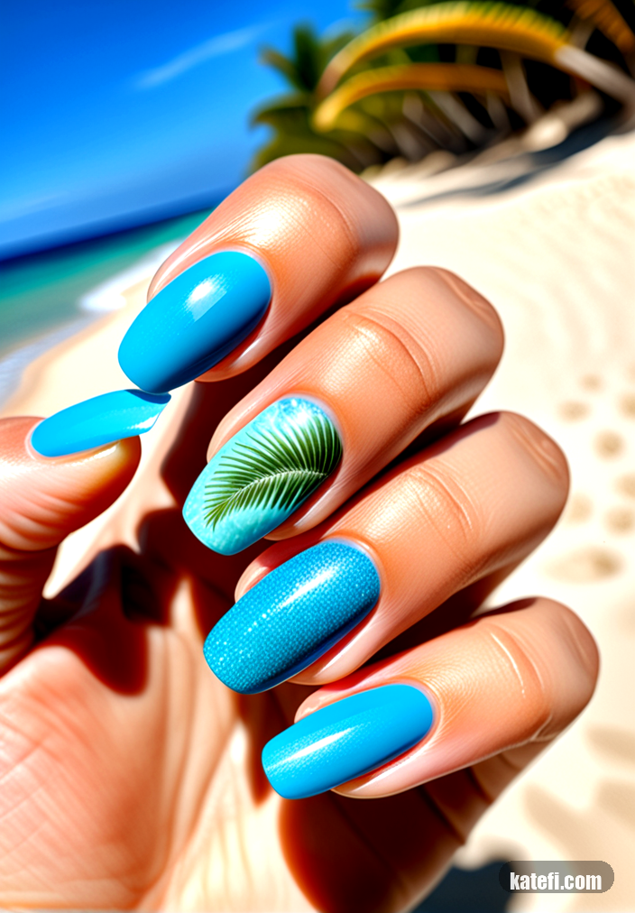 Effortless wedding nail ideas for the modern bride