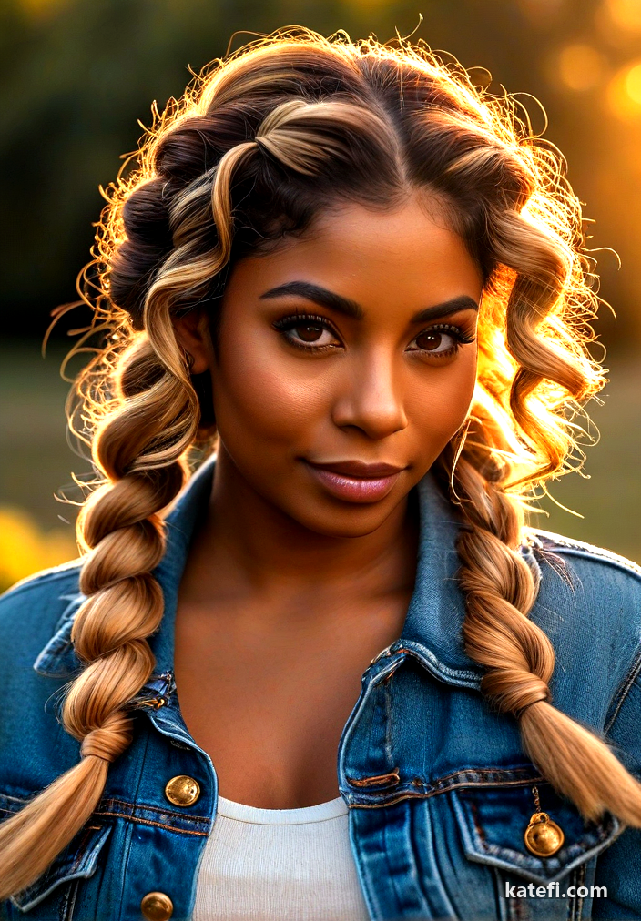 Effortless winter hairstyles that keep you cozy and chic