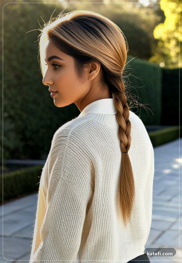 Elegant holiday hairstyles that capture the season’s spirit
