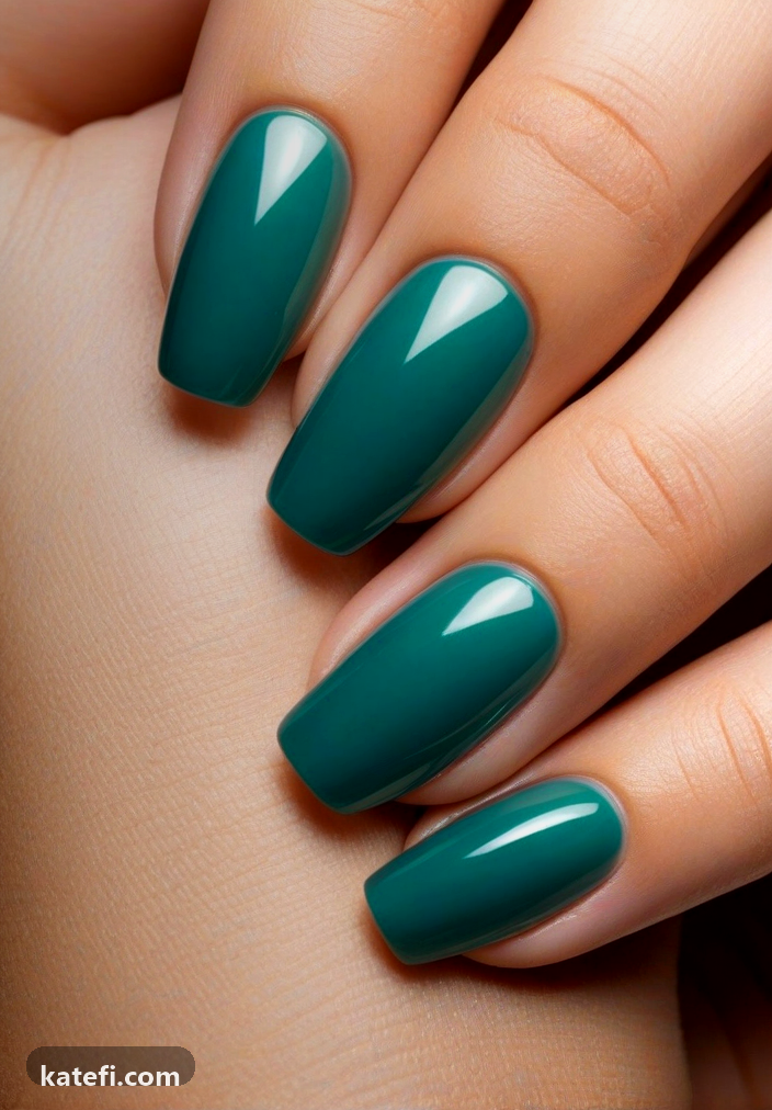 Elevate your look with refined pearl finish tips