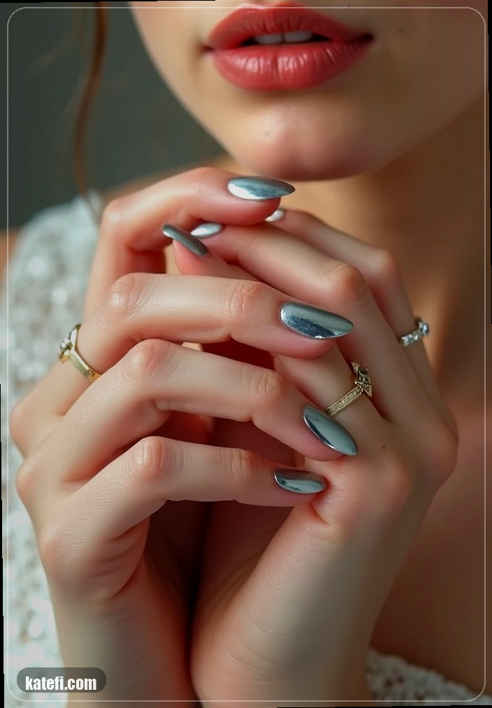 Elevate your style with dreamy glazed nails for every occasion