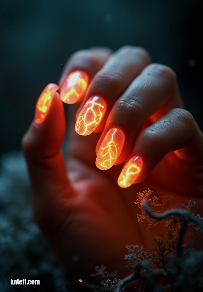 Elevated everyday nails with a hint of elegance and flair