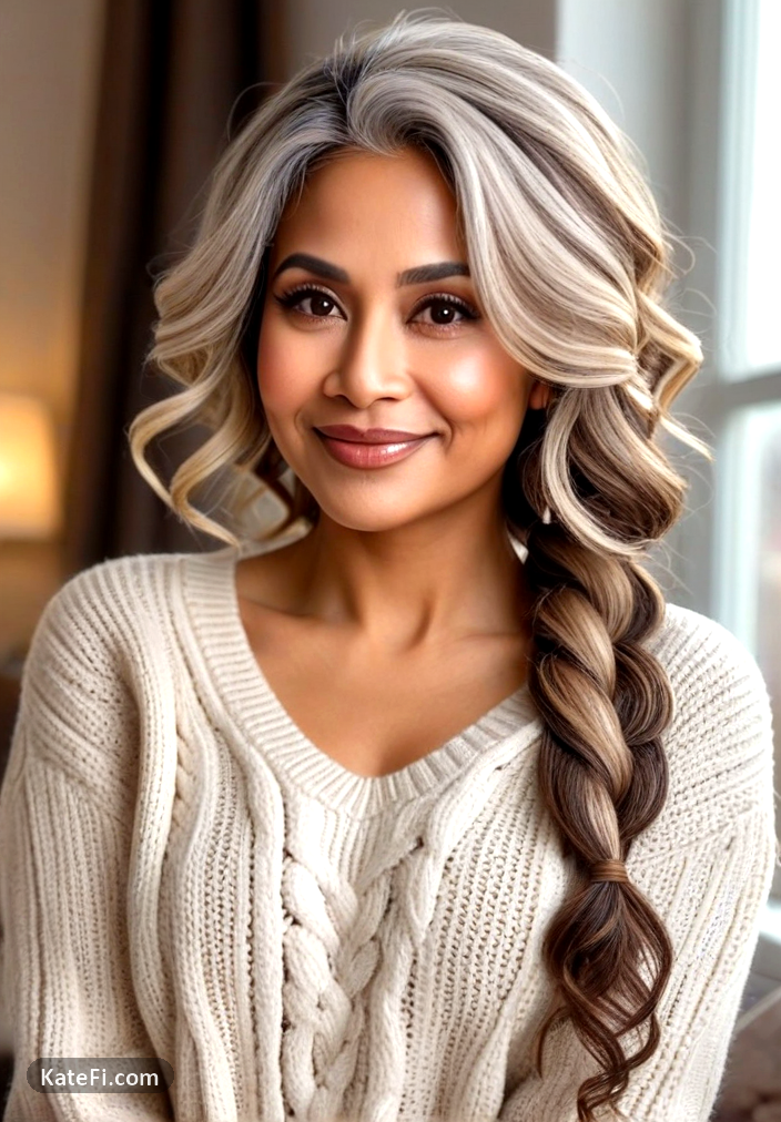 Explore the shag cut: textured styles for any vibe