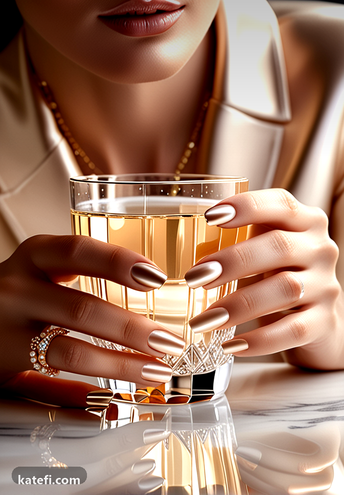 Fall’s must-have nail colors for a cozy vibe