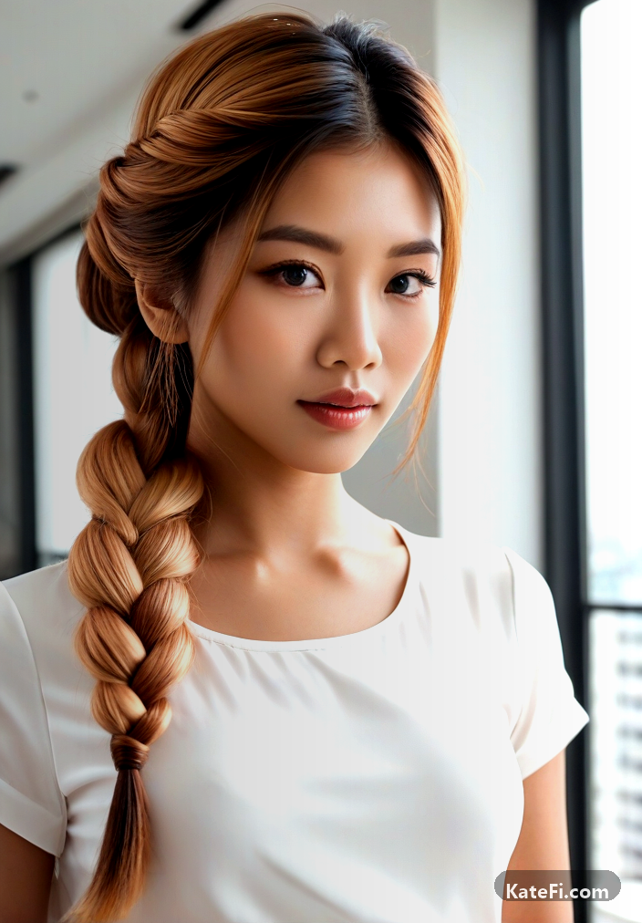 Feminine updos for weddings that are both elegant and accessible