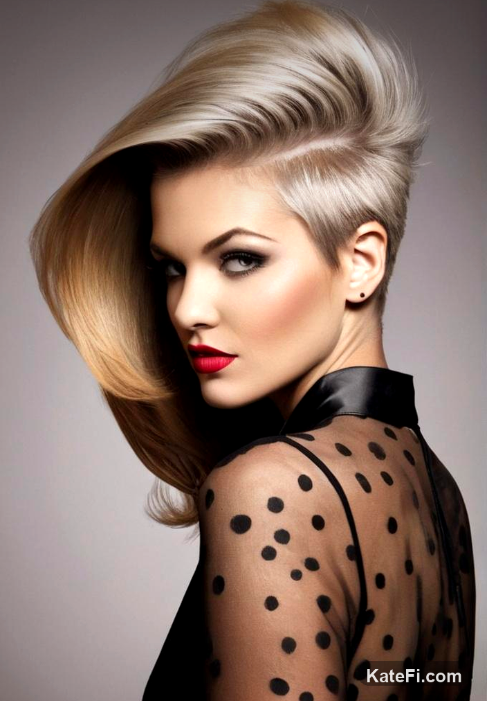 French bobs for a chic, timeless appeal