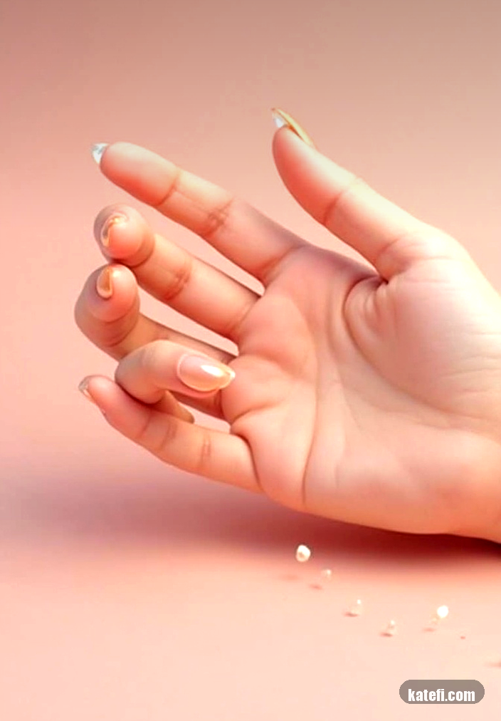 Fresh spring nail ideas that are easy to maintain