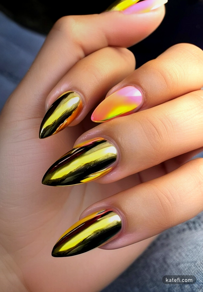 Fresh takes on classic French tips for modern elegance