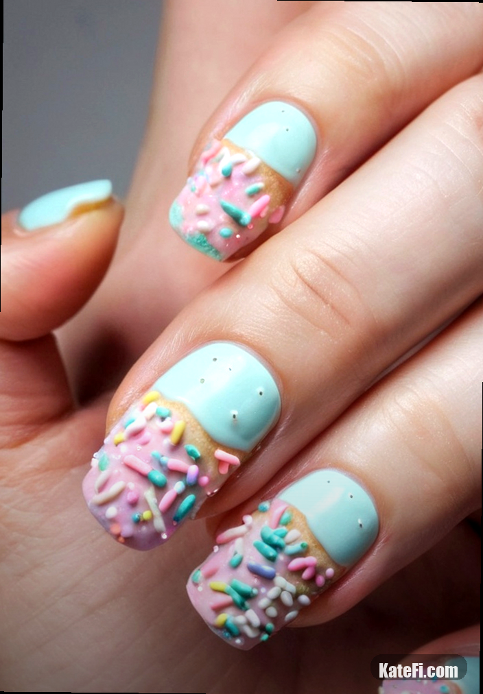 Get the look: Soft glam nails for a polished finish