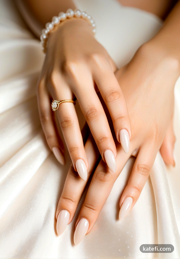 Glazed nail looks to elevate your everyday manicure