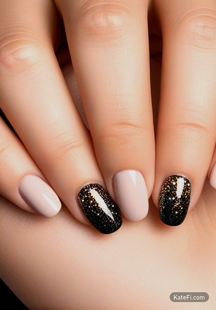 Glazed pink nails for a subtle, modern take on elegance