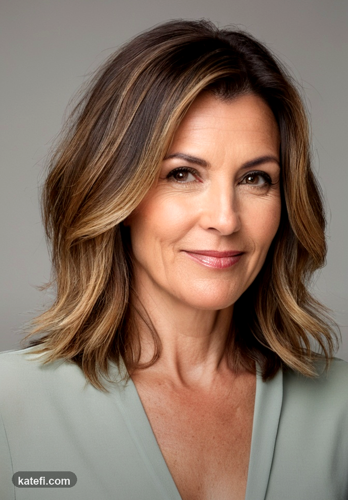 Gorgeous balayage ideas for low-maintenance beauty