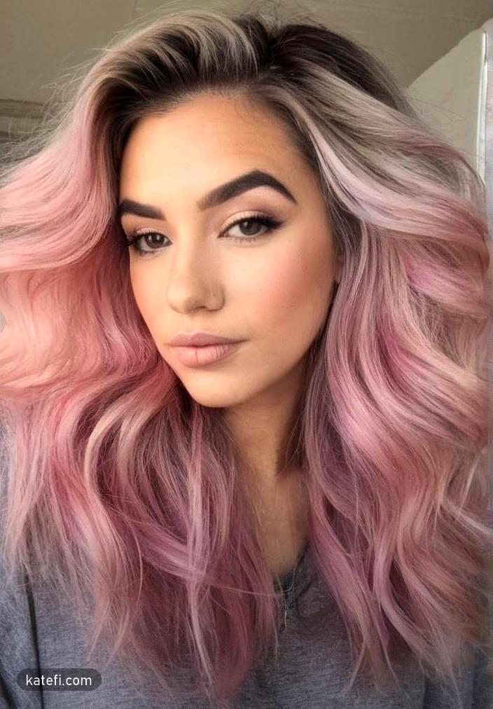 Gorgeous hairstyles for heart-shaped faces
