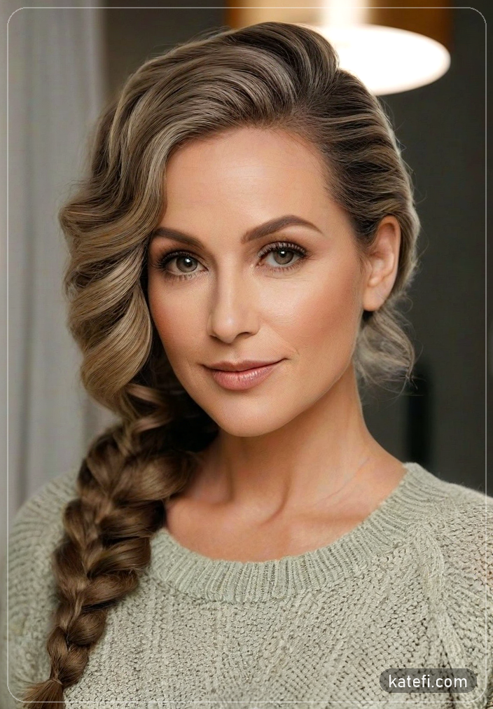 Gorgeous holiday hairstyles that sparkle