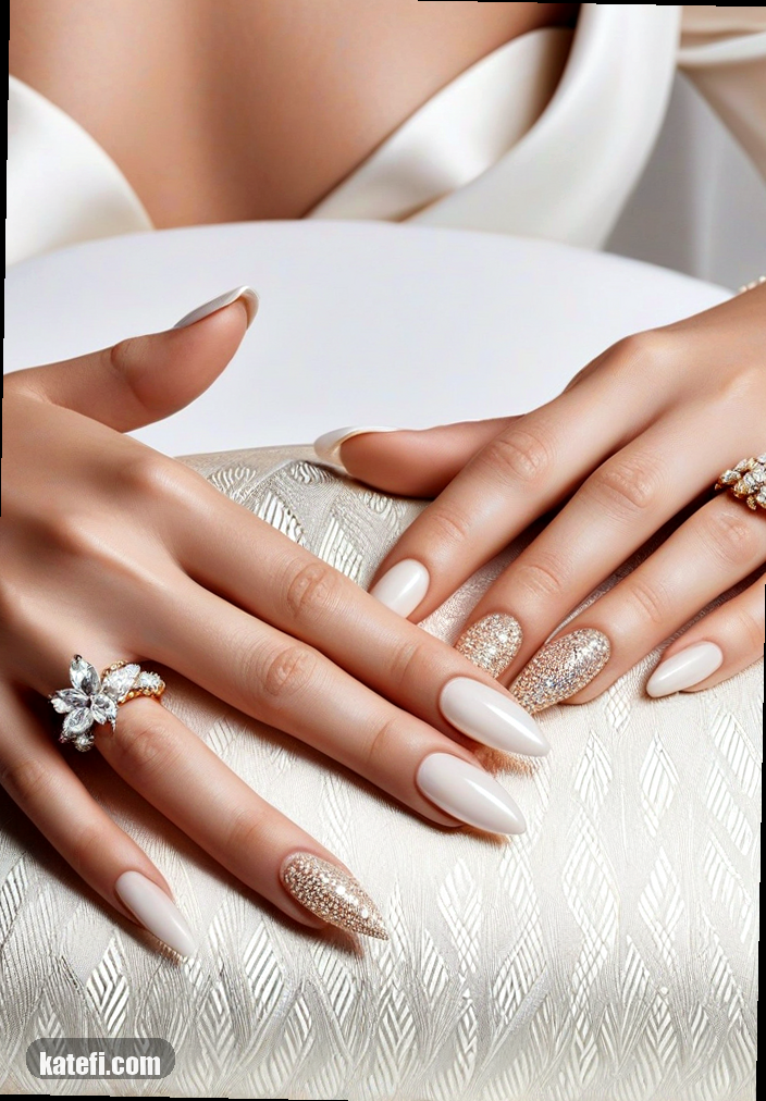 Gorgeous jelly nails: Perfect for a playful yet polished finish