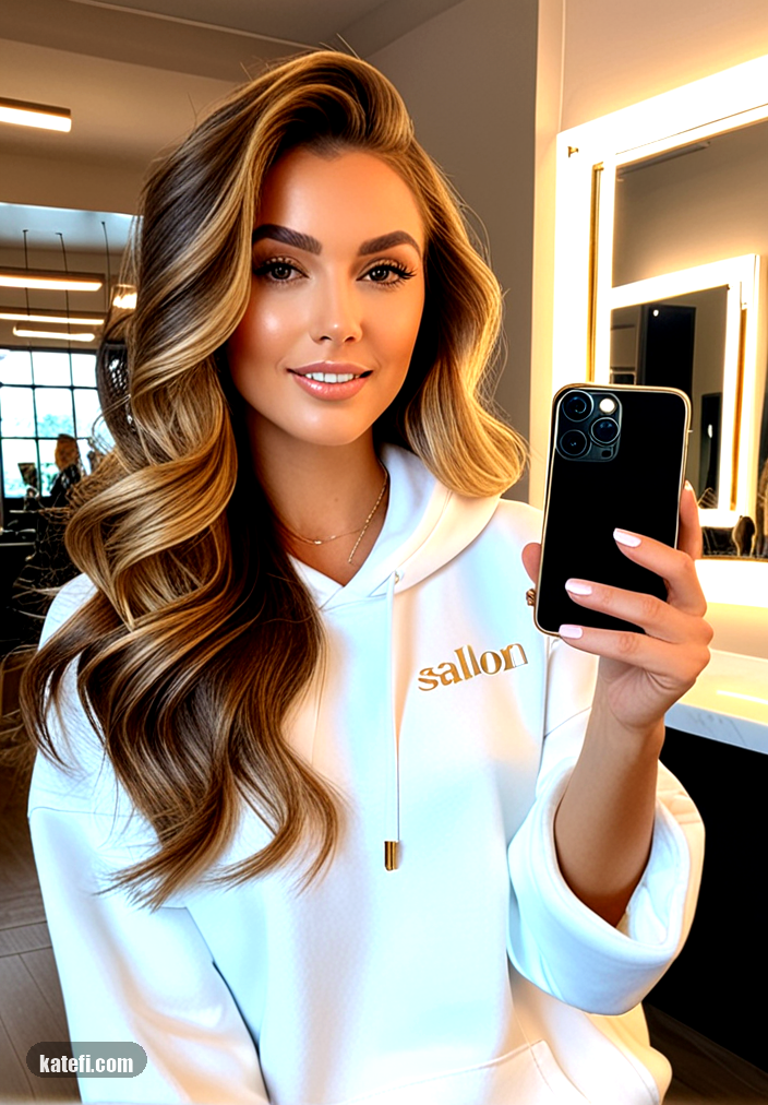Gorgeous styling ideas for thick hair
