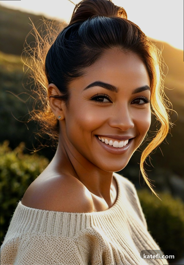 Hair colors that reflect the changing seasons
