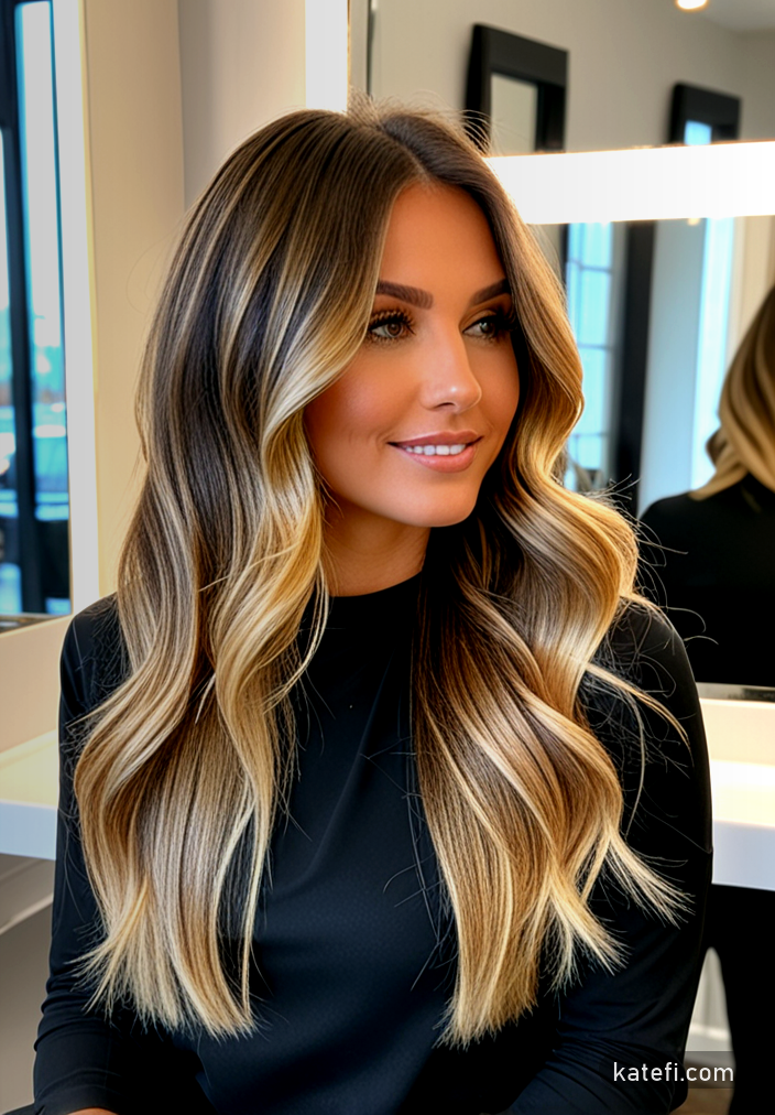 Holiday hairstyles that celebrate the season’s spirit