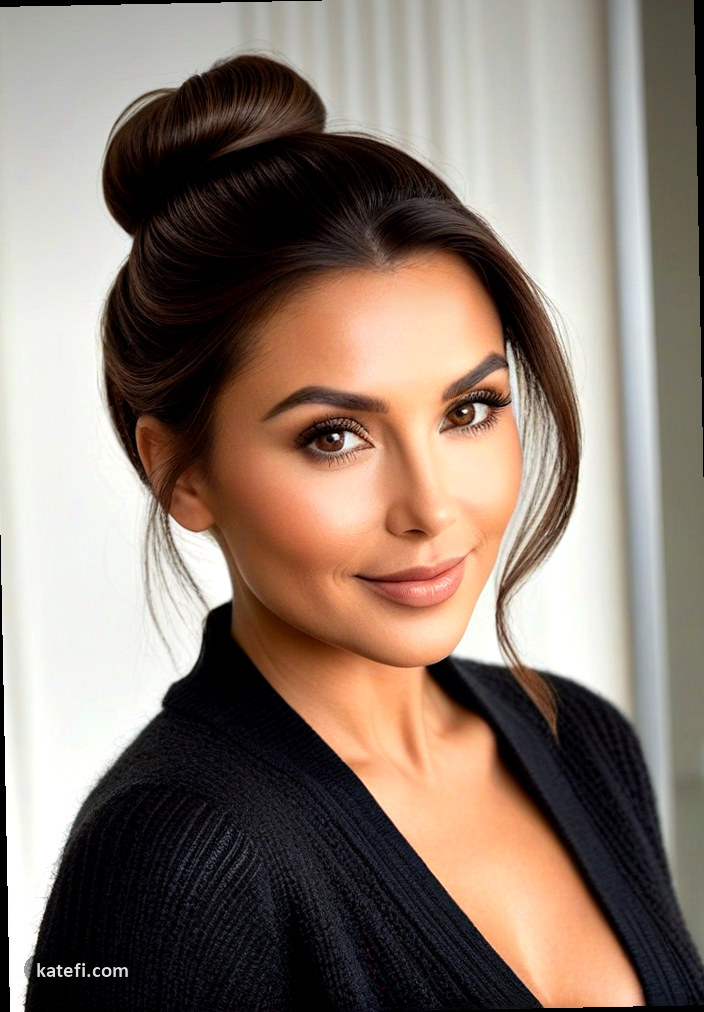 Holiday hairstyles that shine without the fuss