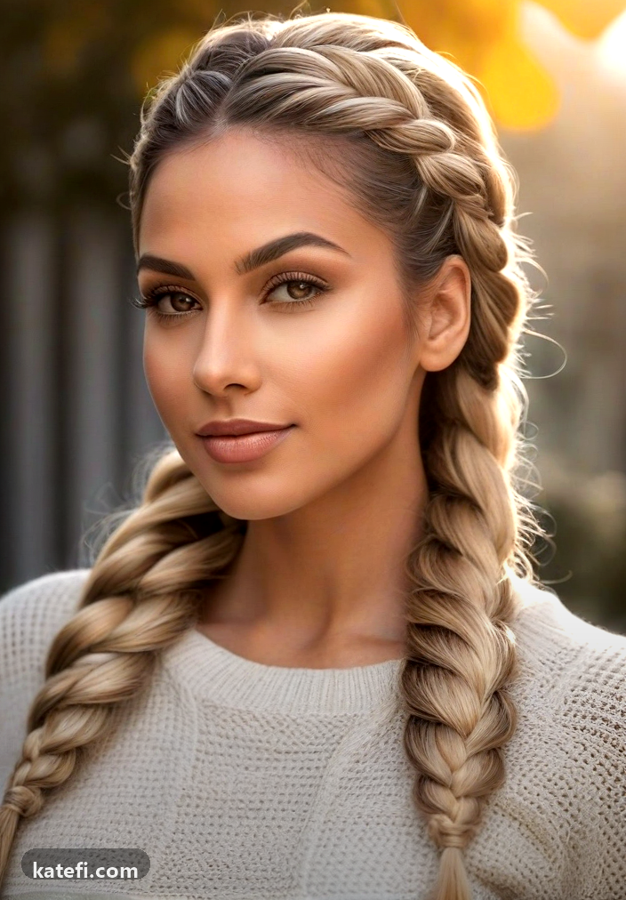 How to achieve effortless sleek buns for any outfit