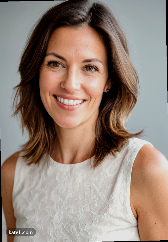 How to style your layered haircut for maximum effect