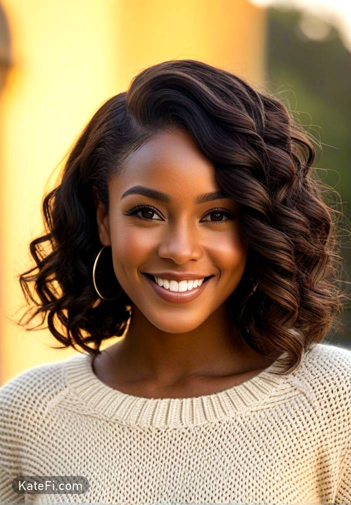 Layered cuts that work wonders on fine hair