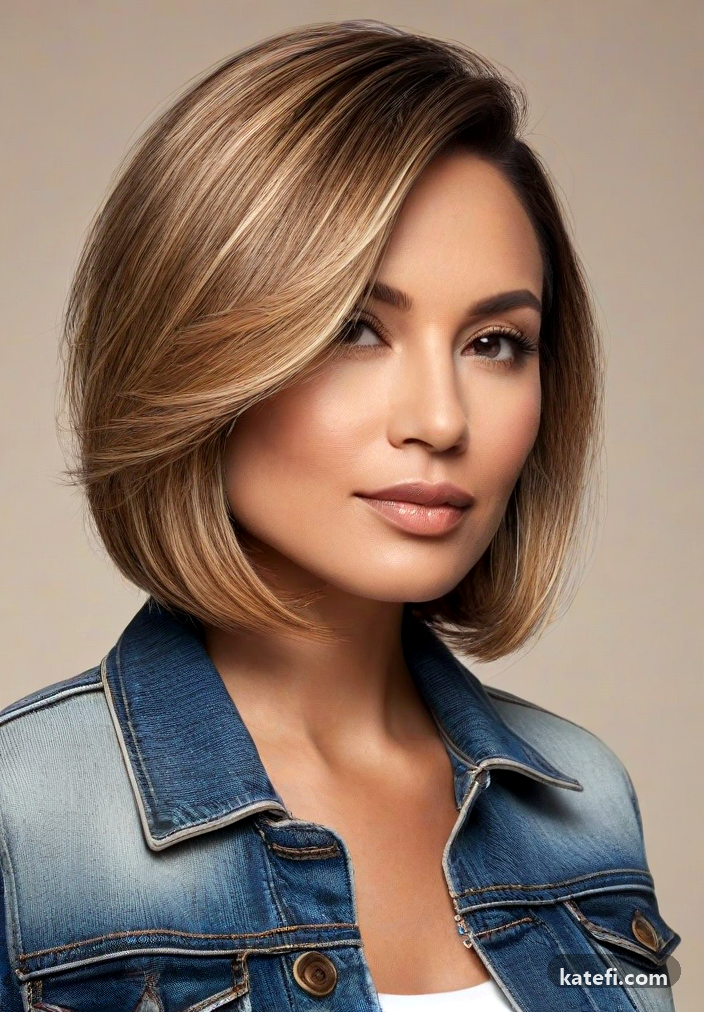 Lob styles that suit every occasion