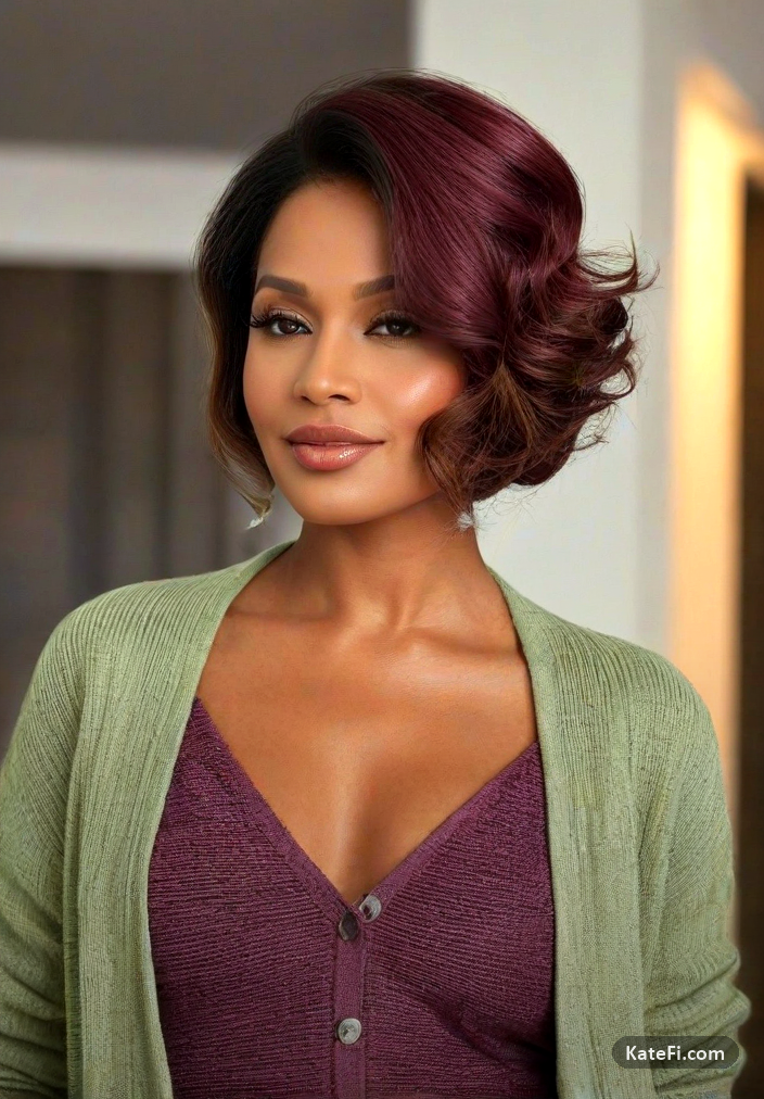 Long, glamorous locks: how to achieve a sleek blowout