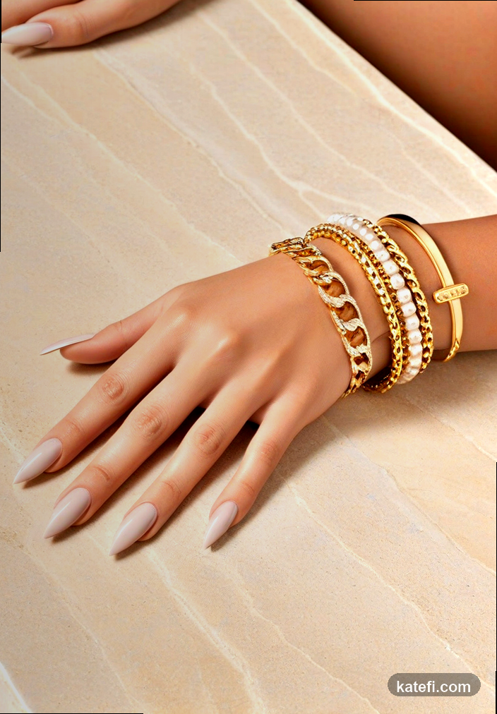 Lustrous velvet nails for a moody, sophisticated touch