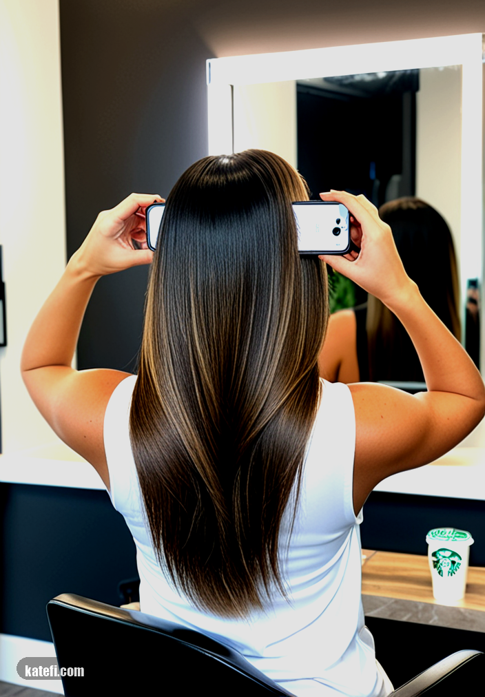 Messy waves that feel effortlessly chic