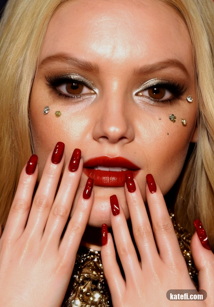 Minimalist French tips for a polished everyday look