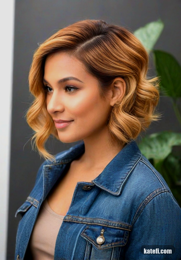 Minimalist hairstyles that embody effortless beauty