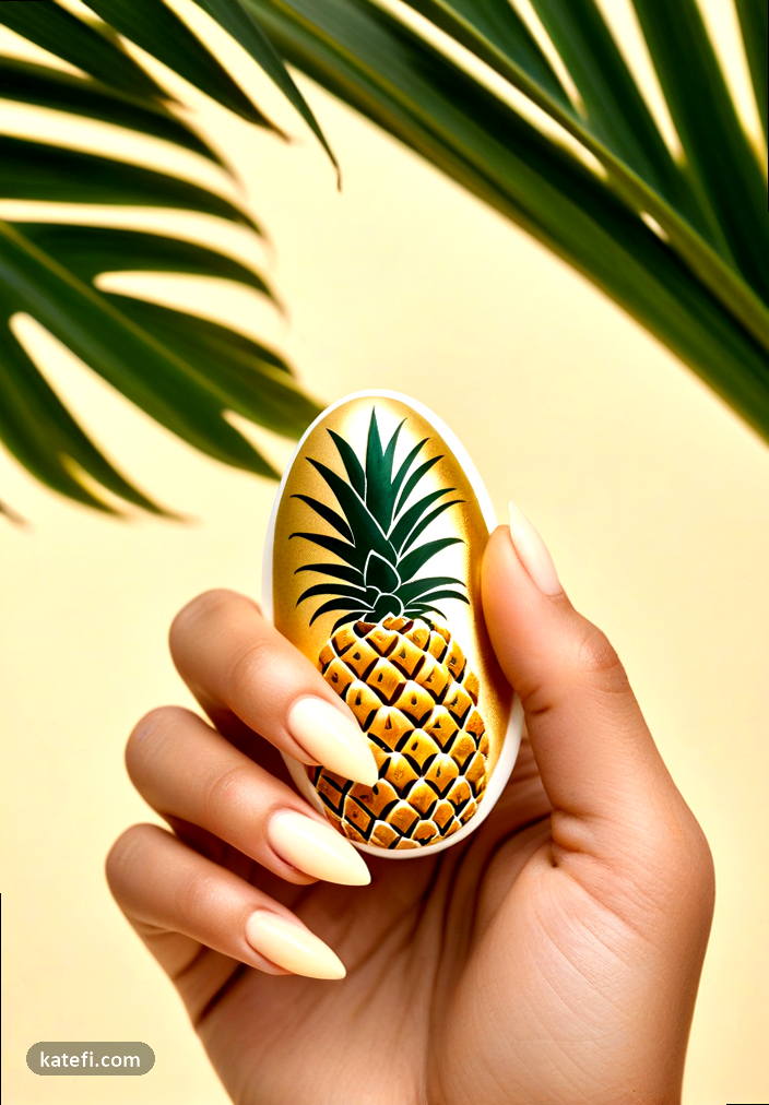 Minimalist soft square nails that are always in style