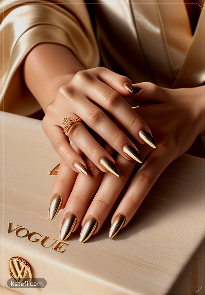 Nail art that’s perfect for special occasions without the fuss