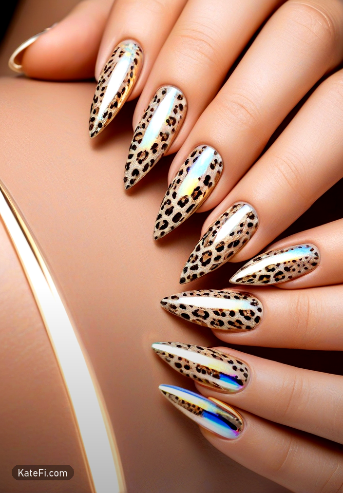 Nail colors inspired by fall foliage for a cozy look