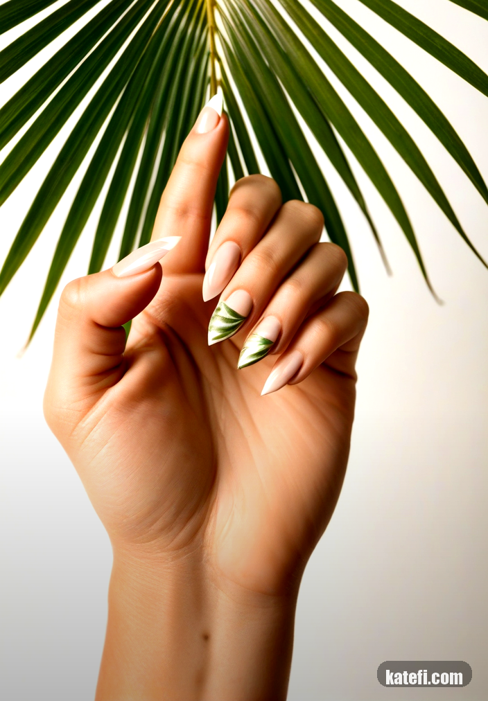 Nail ideas inspired by seasonal trends for a polished look