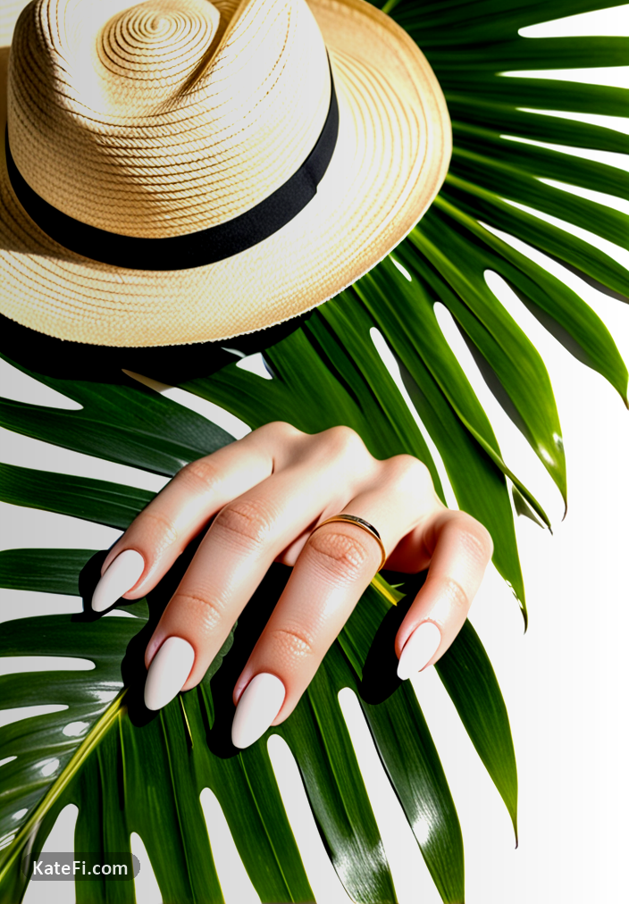 Nail ideas that effortlessly complement your jewelry